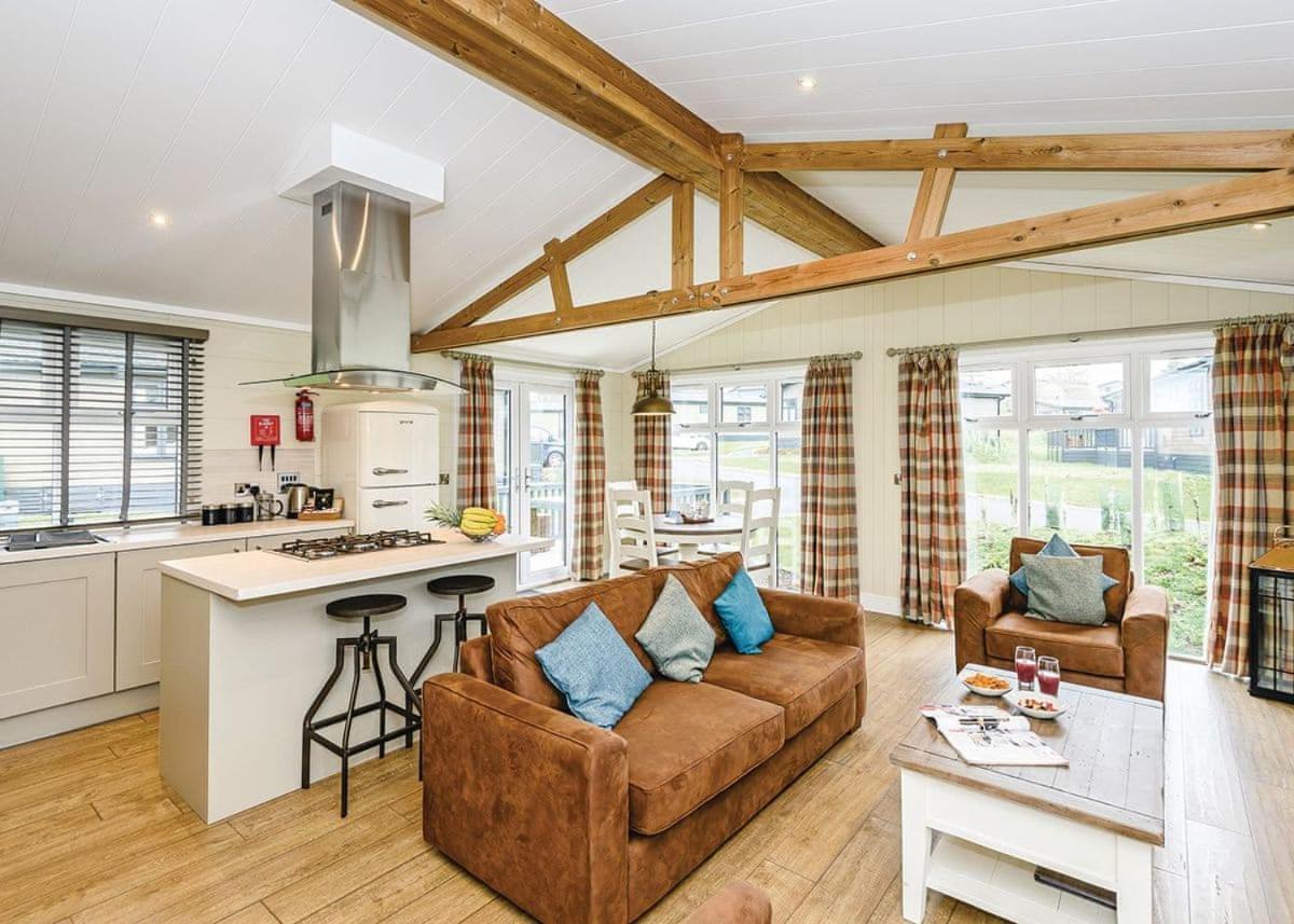 Keswick Reach Lodge Retreat Bassenthwaite Lake Exterior foto