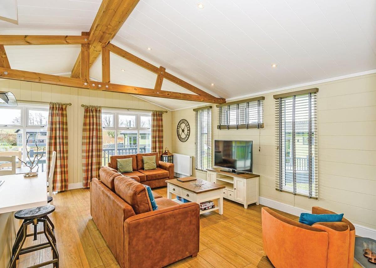 Keswick Reach Lodge Retreat Bassenthwaite Lake Exterior foto