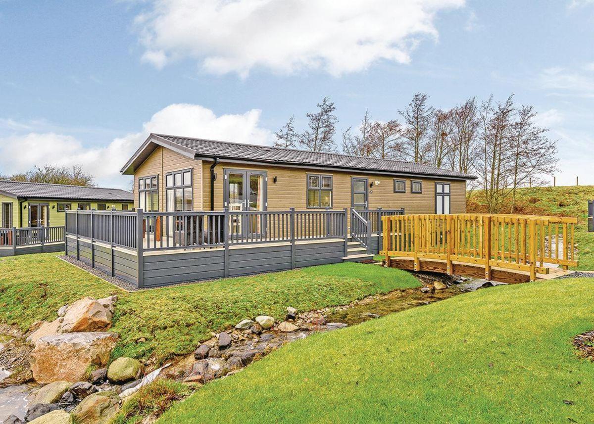 Keswick Reach Lodge Retreat Bassenthwaite Lake Exterior foto